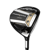 Callaway Women's Paradym Star Fairway Wood | Custom Callaway Women's Paradym Star Fairway Wood | Custom