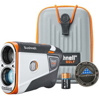 Bushnell Tour V6 Shift Laser Rangefinder Patriot Pack Bushnell Tour V6 Shift Laser Rangefinder Patriot Pack
