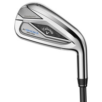 Callaway Women's Paradym AI Smoke Max Fast Irons | Custom Callaway Women's Paradym AI Smoke Max Fast Irons | Custom