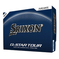 Srixon Q Star Tour White 2025