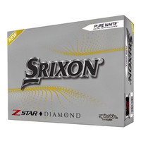 Srixon Z-Star Diamond Golf Balls Srixon Z-Star Diamond Golf Balls