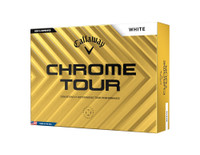 Chrome Tour Golf Ball  Chrome Tour Golf Ball