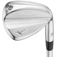 Mizuno Pro T-1 Soft White Satin Wedge Mizuno Pro T-1 Soft White Satin Wedge
