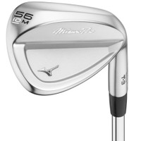 Mizuno Pro T-3 Soft White Satin Wedge