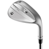 TaylorMade Milled Grind 5 Wedge | Satin Chrome