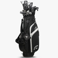 Callaway XR 13-Piece Men's Complete Package Set | 2026 (Black/Silver)