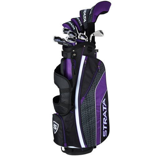 Callaway Strata Ultimate 16-Piece Women's Set