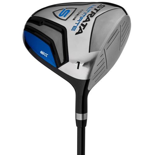 Callaway Strata Ultimate 16-Piece Men's Set
