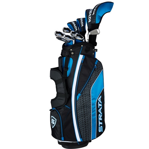 Callaway Strata Ultimate 16-Piece Men's Set