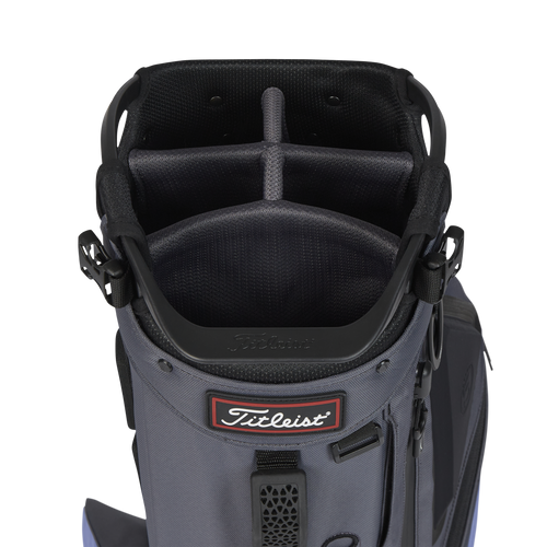 Titleist Hybrid 5 Stand Bag (Black)