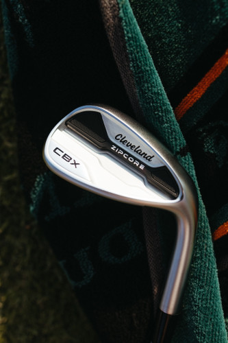 Cleveland Golf - Cleveland CBX zipcore 60° レフティ　ウェッジ CG23-Clubs-Wedges-CBX4-Zipcore