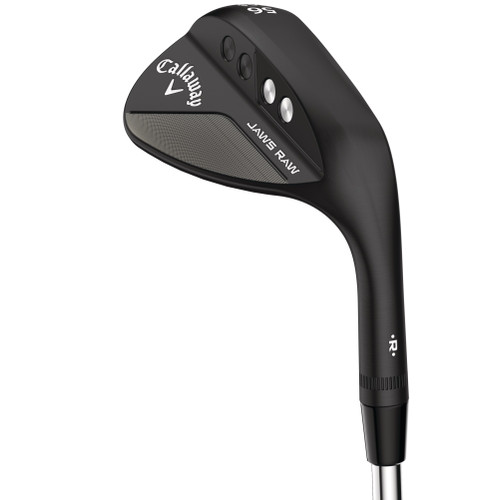 Callaway JAWS Raw Wedge (Raw Black Plasma) - Wide World of Golf