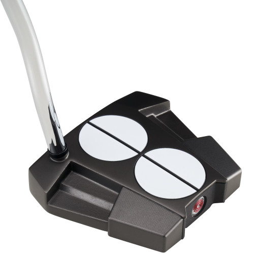 Odyssey Eleven 2 Ball Tour Lined Double Bend Putter