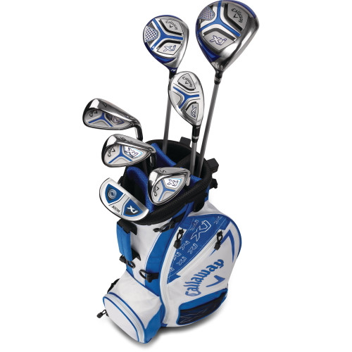 キャロウェイ ゴルフ Xシリーズ ジュニアセット Callaway X JUNIOR SET (P1939kxwYM) XJ Junior Level 1 Complete Set