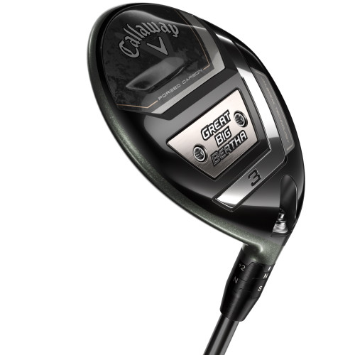 Callaway Great Big Bertha Fairway Wood