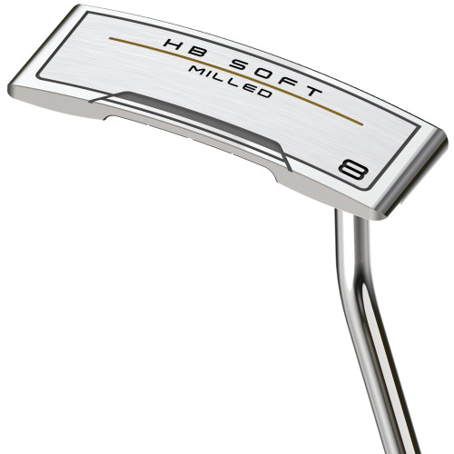 Cleveland HB SOFT Milled Putter | #8 - Wide World of Golf