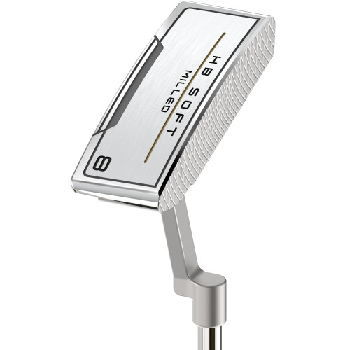 Cleveland HB SOFT Milled Putter | #8P - Wide World of Golf