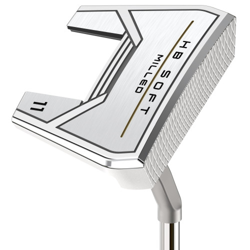Cleveland HB SOFT Milled Putter | #11S - Wide World of Golf