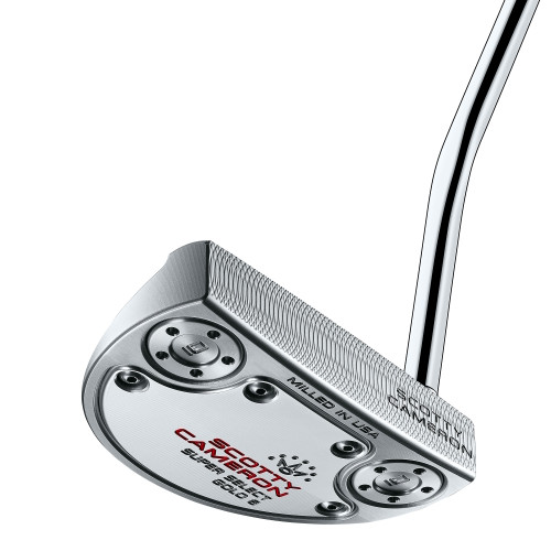 Titleist Scotty Cameron Super Select GOLO 6 Putter | Custom