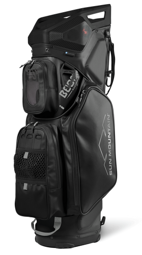 2023 Sun Mountain Weathermax Cart Bag  Puetz Golf