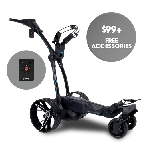 MGI AI Navigator GPS+ Electric Golf Cart