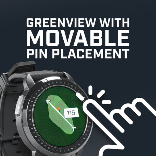 Bushnell Ion Elite GPS Watch