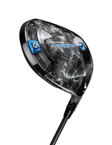 【美品】CALLAWAY PARADYM A.I. SMOKE ドライバー Callaway Paradym Ai Smoke Max Driver - Club 14 Golf
