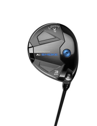 Callaway AI Smoke Triple Diamond Fairway Wood | Custom