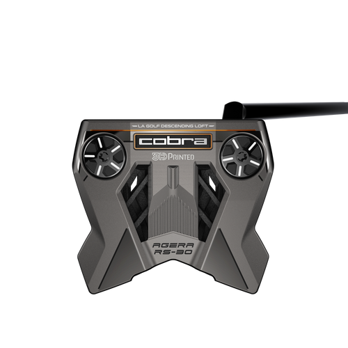 Cobra 3D Printed Agera RS-30 Putter (2024)
