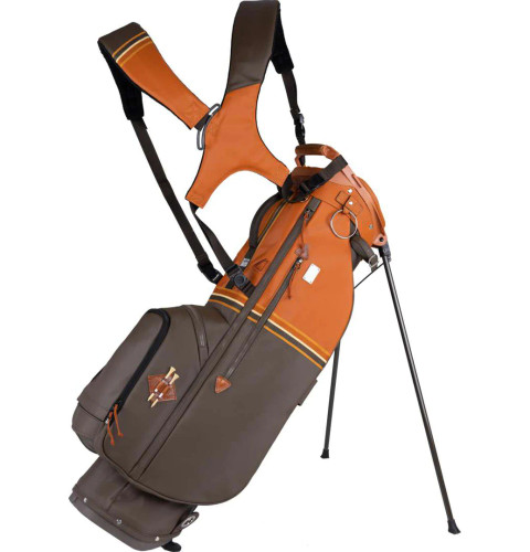 Sun Mountain Mid-Stripe 14-way Dual Strap Stand Bag