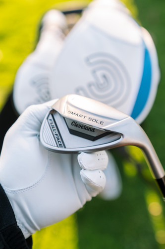 Cleveland Smart Sole Full-Face Wedge