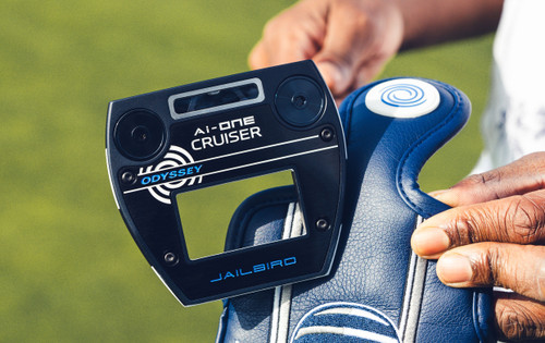Odyssey Ai-One Jailbird Cruiser Putter