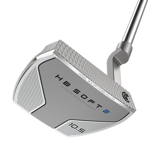 Cleveland Huntington Beach 10 パター Cleveland Huntington Beach Soft 2 Putter - Model 10.5
