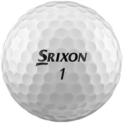 ボール Srixon Z-Star Golf Balls - Pure White (2023)