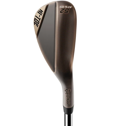 TaylorMade Hi-Toe 4 Wedge - Wide World of Golf