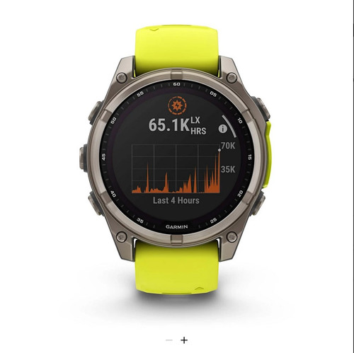 Garmin Fenix 8 51mm Solar 