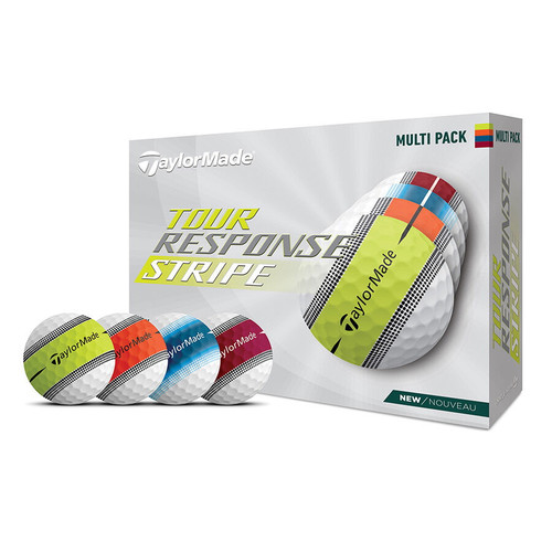 TaylorMade Tour Response TM22 3ダース TM22 Tour Response – Golf Team Products