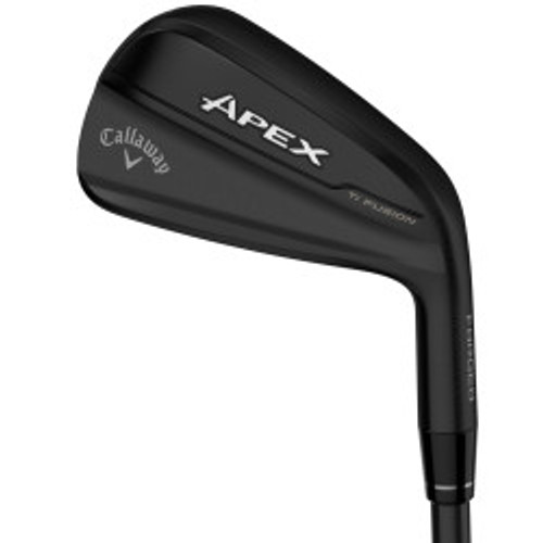 Callaway Apex Ti Fusion Irons