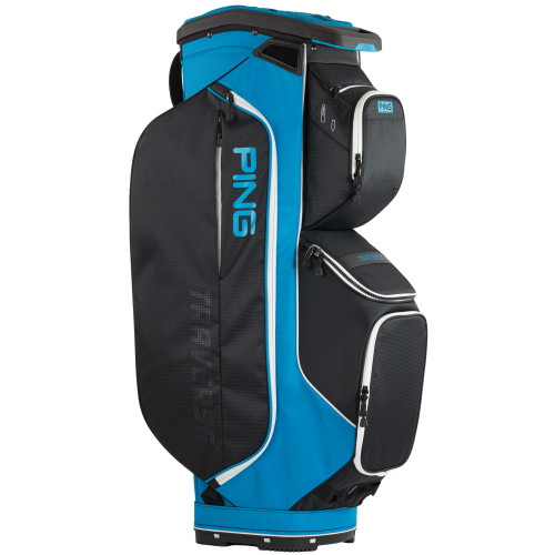Ping Traverse Cart Bag | 2025 - Wide World of Golf