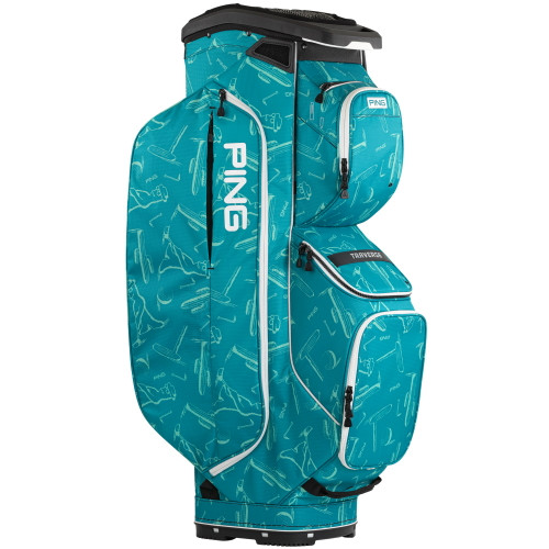 Ping Traverse Cart Bag | 2025