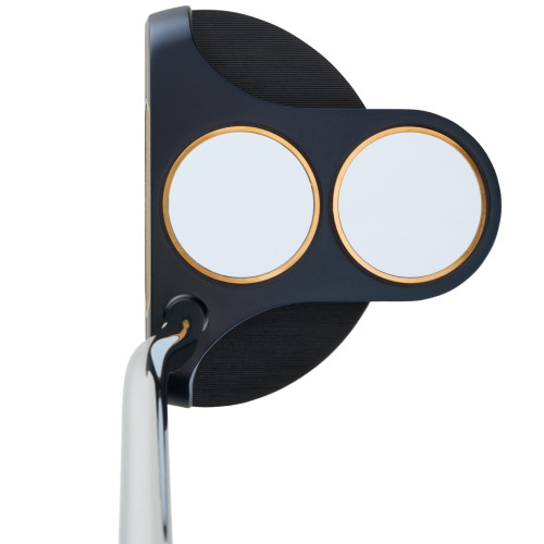 ODYSSEY AI-ONE MILLED 2-BALL T パター Ai-ONE Milled 2-Ball T DB Putter