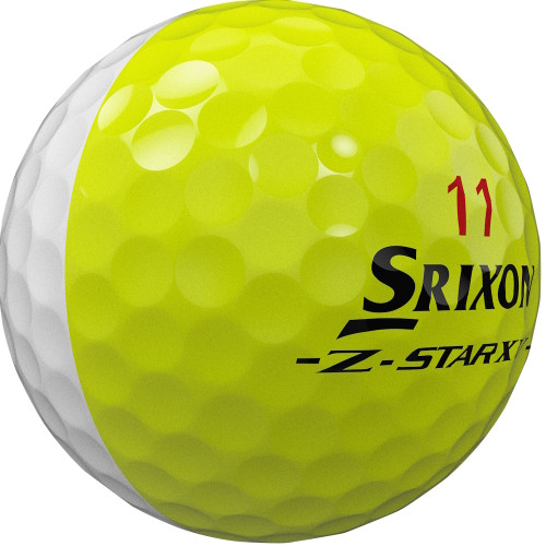Srixon Z-STAR XV 2025 ロイヤルグリーン 3ダース Srixon Z-Star Divide XV | 2025