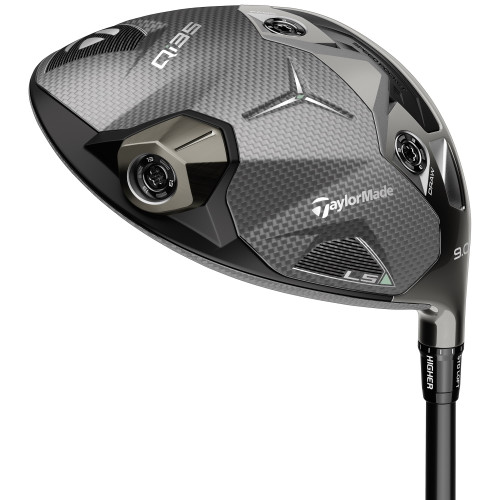 TaylorMade Qi35 LS Driver - Wide World of Golf