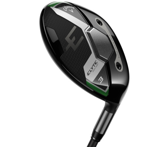 Callaway Elyte Max Fast Fairway Wood - Wide World of Golf