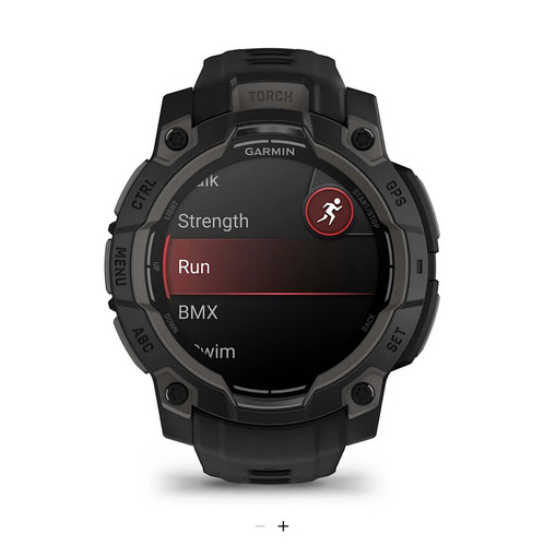 Garmin Instinct 3 45mm AMOLED