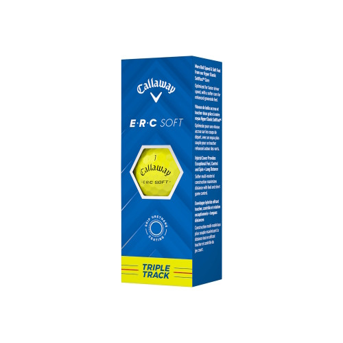 Callaway ERC Soft TT