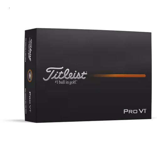 Titleist Pro V1 2025 Golf Balls 