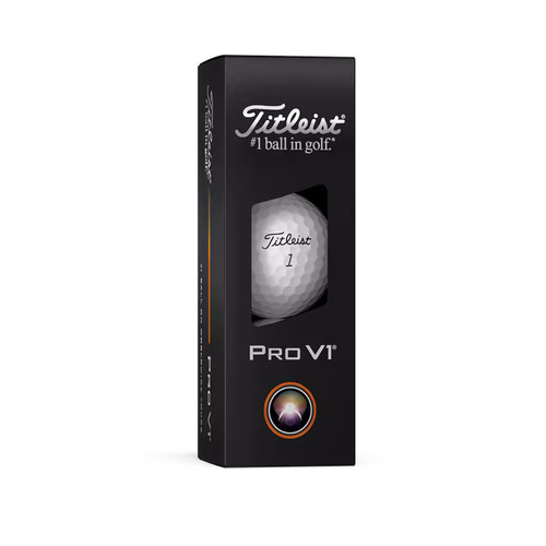 Titleist Pro V1 Golf Balls | 2025