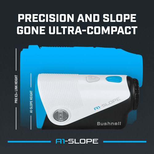 Bushnell A1-Slope Laser Rangefinder