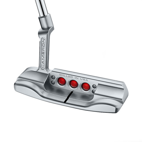 Scotty Cameron Studio Style Newport Plus | 2025 - Wide World